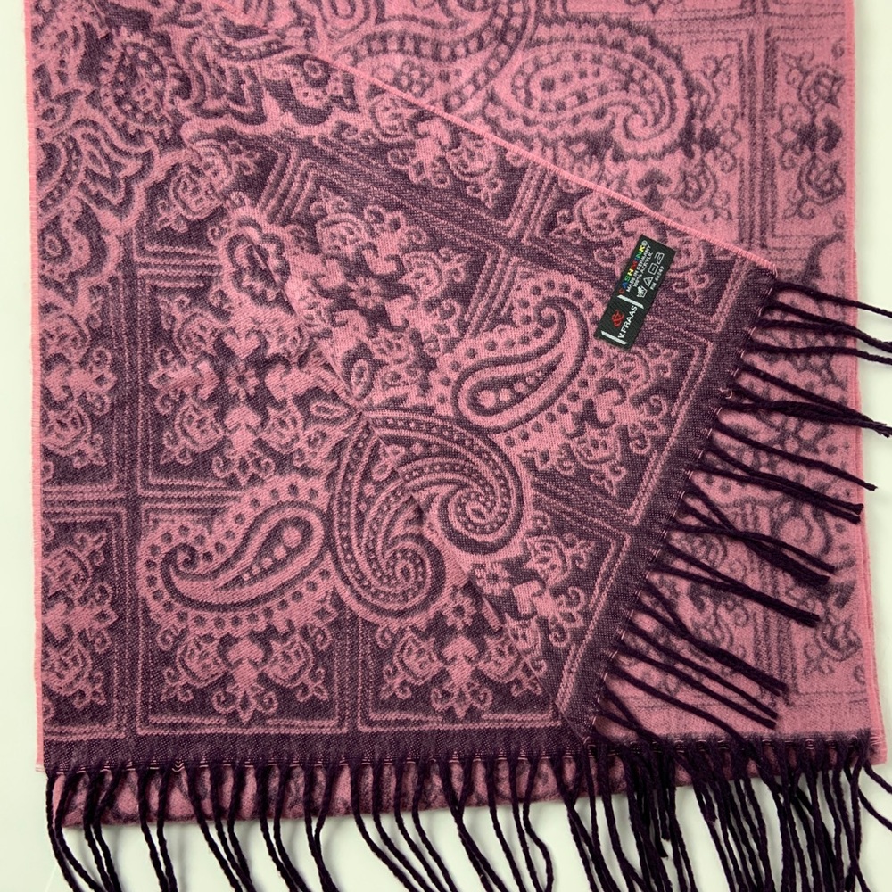 V.FRAAS Cashmink Scarf